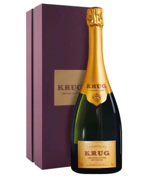 Krug Champagne Brut Grande Cuvée