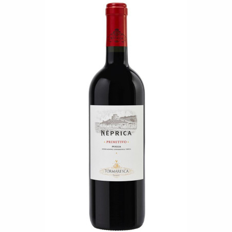 Tormaresca Neprica Primitivo Antinori 2025