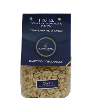 Molino Ferrara I Cavati siciliani