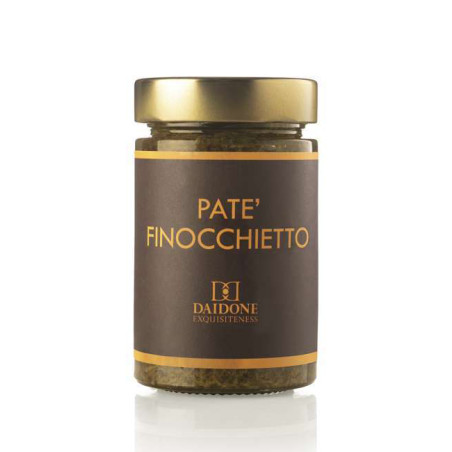 Daidone Patè di Finocchietto