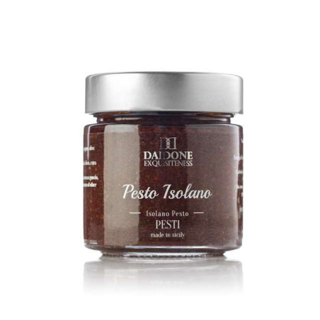 Daidone Pesto Isolano gr 200