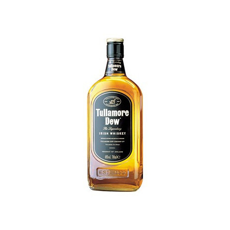 Whisky Tullamore Dew Irish