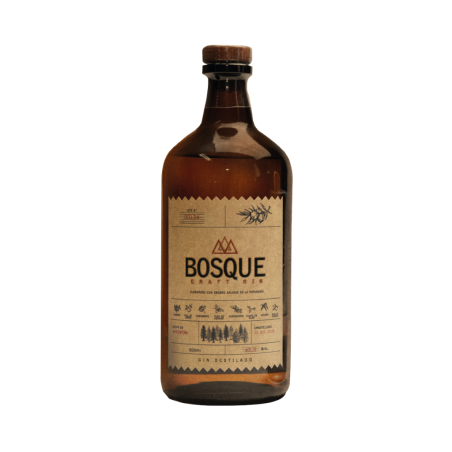 Gin Bosque