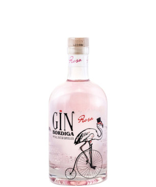 Gin Bordiga Premium Rosa