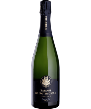 Champagne Barons de Rothschild Brut Concordia