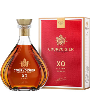 Cognac Courvasier X.O.