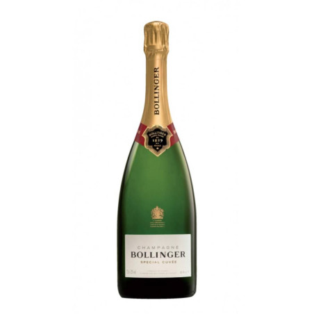 Champagne Bollinger Special Cuvèe