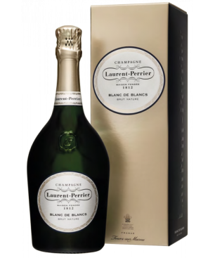 Champagne Laurent Perrier Blanc de Blancs
