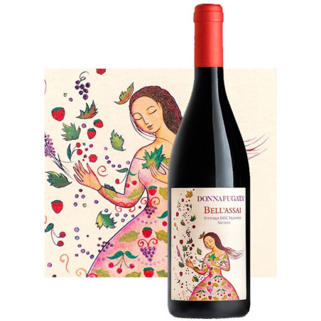 Donnafugata Bell'Assai Vittoria Doc Frappato 2023
