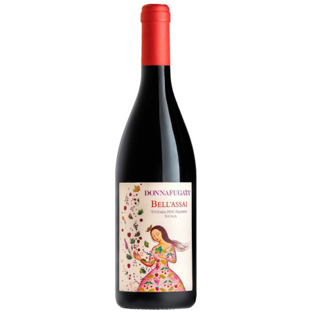 Donnafugata Bell'Assai Vittoria Doc Frappato 2023