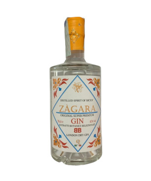 Gin Zagara Original Super Premium