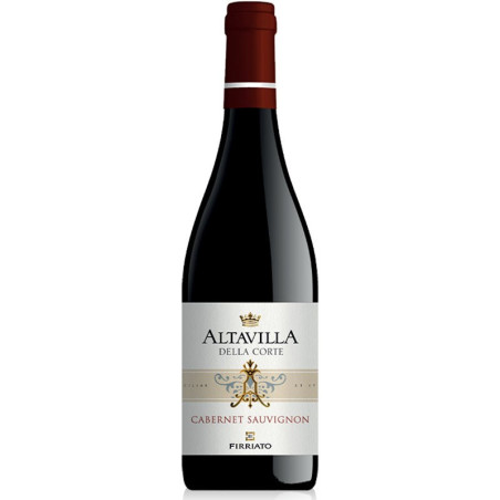 Firriato Altavilla della Corte Cabernet Sauvignon 2023