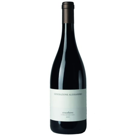 Generazione Alessandro Croceferro Etna Rosso 2022