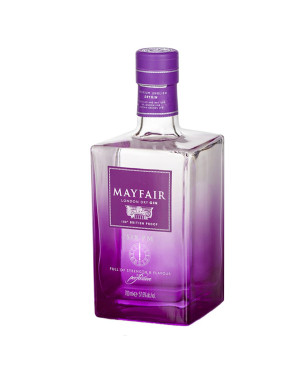 Gin Mayfair Six PM