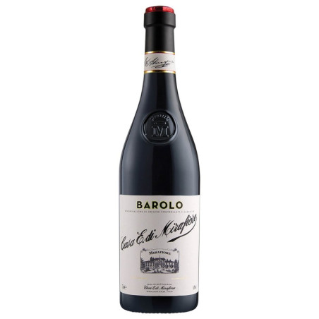 Mirafiore Barolo Paiagallo 2019