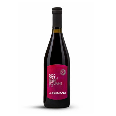 Cusumano Syrah 2014