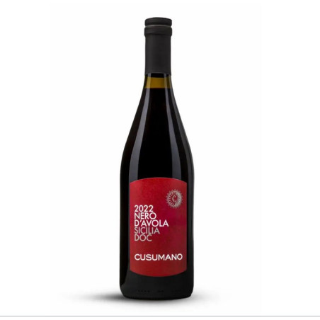 Cusumano Nero d'avola 2014