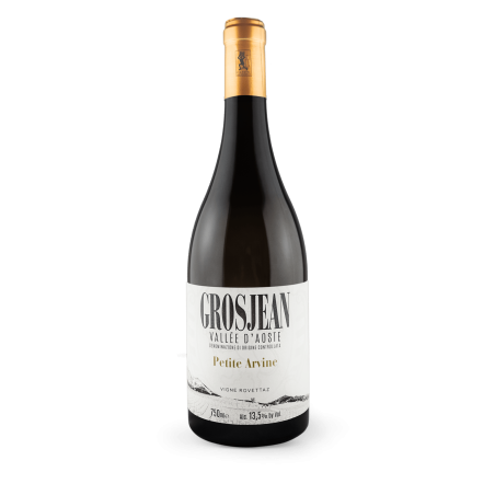 Grosjean Petite Arvine 2023