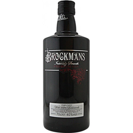 Gin Brockmans