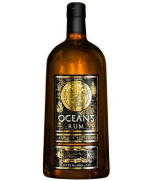 Ocean's Rum Atlantic Edition 1997