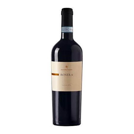 Mandrarossa Bonera Rosso Sicilia DOC 2022
