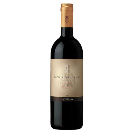 Antinori Badia A Passignano Chianti Classico Docg  2019