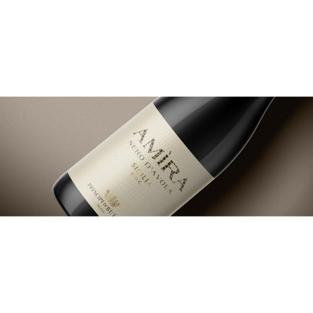 Feudo Principi di Butera Amìra Nero d'Avola 2021