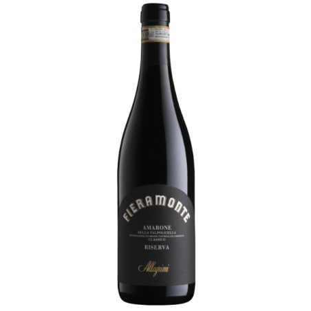 Allegrini Fieramonte Amarone Riserva Docg 2012