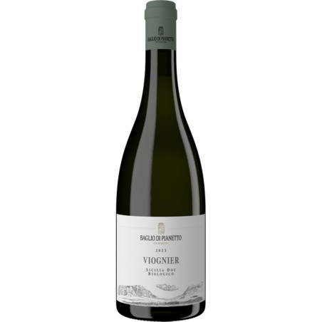 Baglio di Pianetto Viognier In Purezza Doc Sicilia 2025