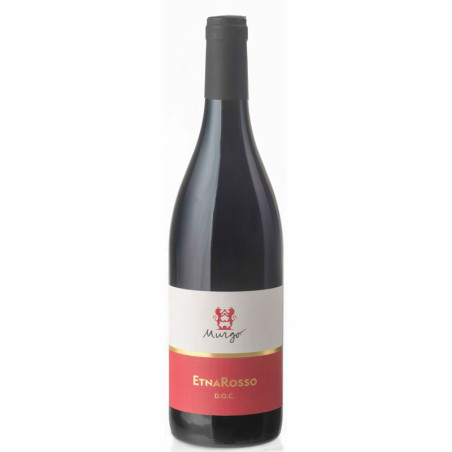 Murgo Etna Rosso Doc 2022