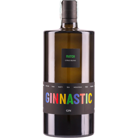 Gin Ginnastic