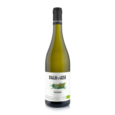 Baglio di Grisi Case Sparse Grillo