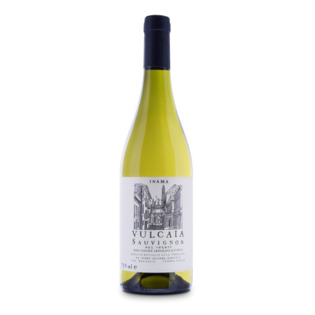 Inama Vulcaia Sauvignon del Veneto 2021