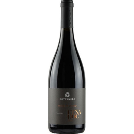 Cottanera Etna Rosso Feudo di Mezzo Doc 2020