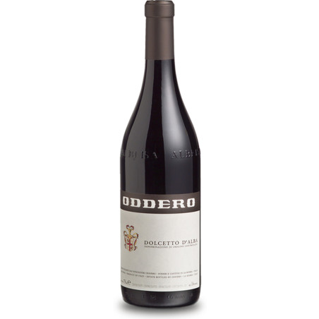 Oddero Dolcetto d'Alba 2022
