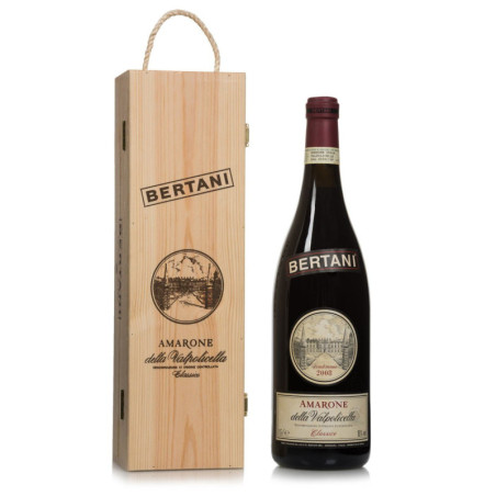 Bertani Amarone Classico Docg 2015