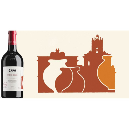 Cos Pithos Rosso Anfora 2023