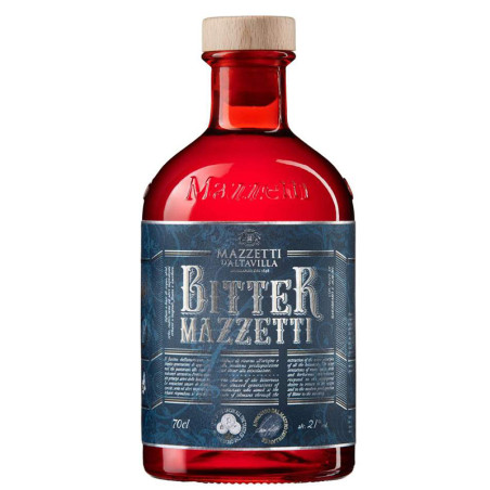 Bitter Mazzetti