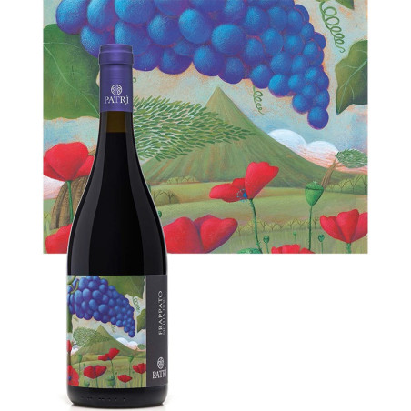 Patrì Frappato Sicilia Doc 2021