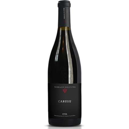 Terrazze dell'Etna Carusu Etna Rosso 2024
