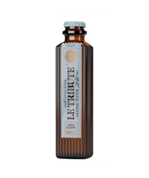 Le Tribute Tonic Water Zero Cl. 20