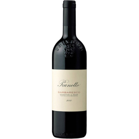 Prunotto Barbaresco Docg 2019