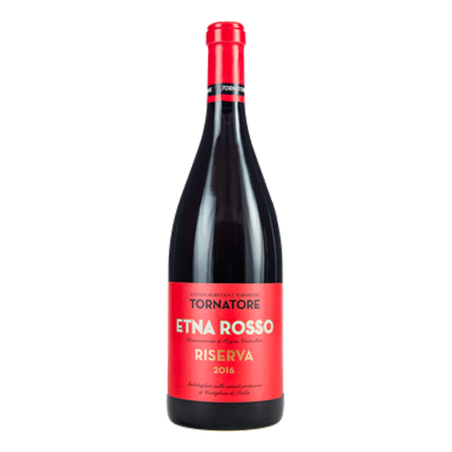 Tornatore Etna Rosso Contrada Pietrarizzo 2020
