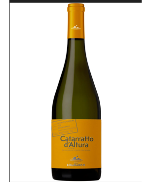 Lombardo Catarratto d'Altura 2025