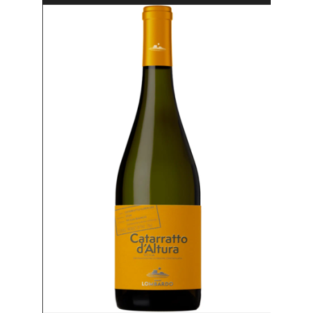 Lombardo Catarratto d'Altura 2025