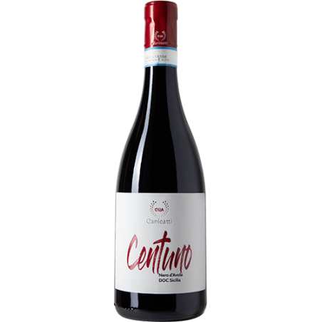 CVA Centuno Nero d'Avola 2022