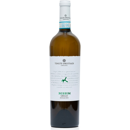 Tenute Orestiadi Nissim Grillo 2024