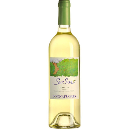 Donnafugata Sursur Sicilia Doc Grillo 2025
