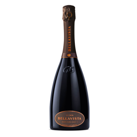 Bellavista Assemblage 1 Franciacorta Extra Brut