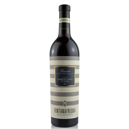 Fontanafredda Barolo Serralunga d'Alba 2021